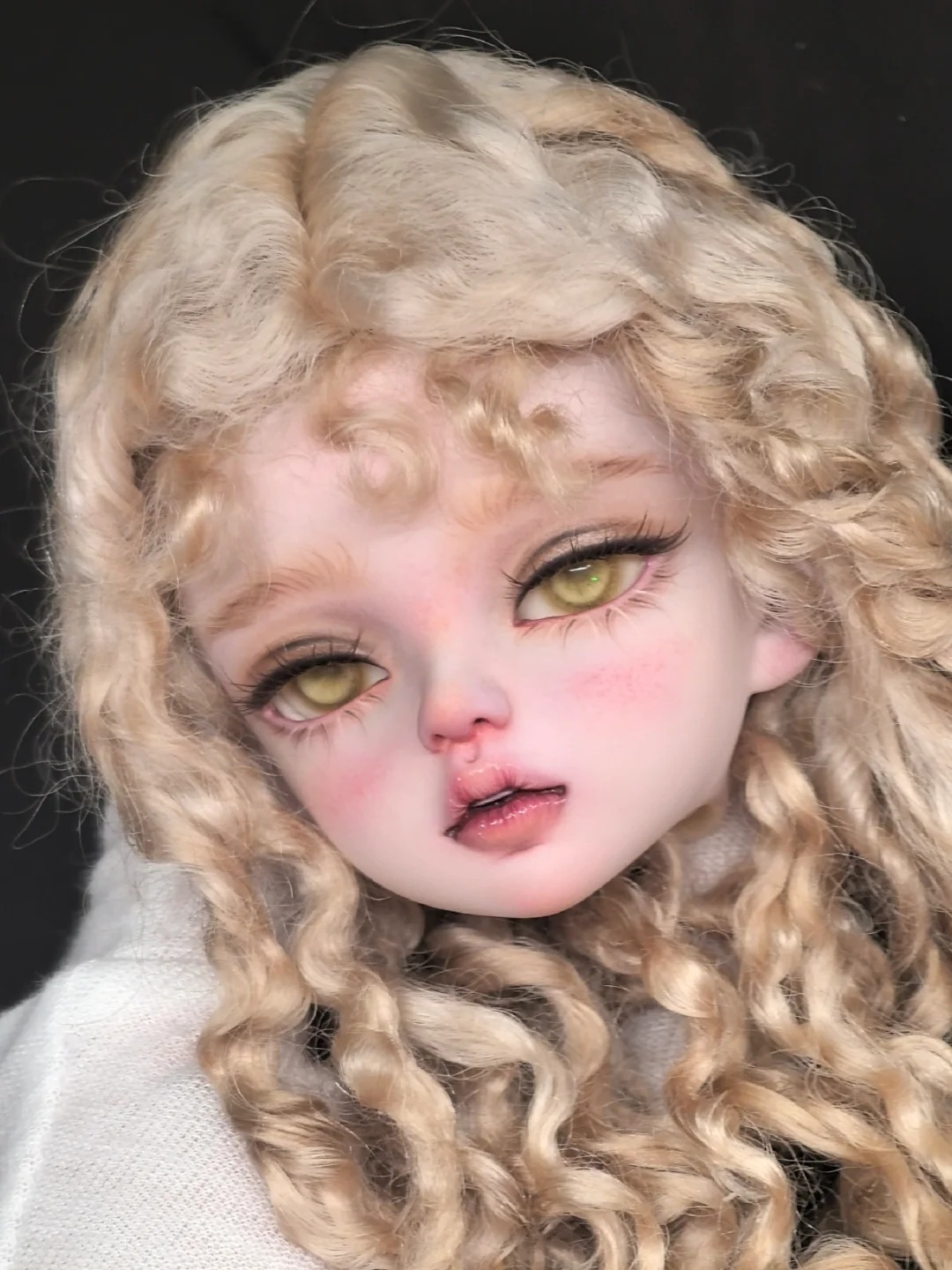 Just Beauty Makeup - 1/4 Scale SD BJD Doll Head