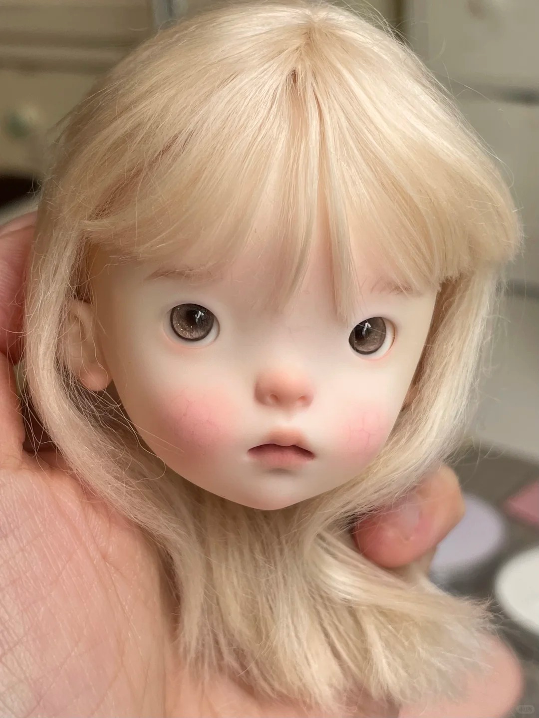 Just Beauty Makeup - 2026 New 1/6 SD BJD Doll