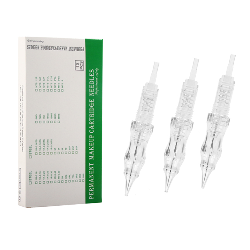 Merit Beauty Makeup - 10PCS Revolution Tattoo Needle Permanent Makeup
