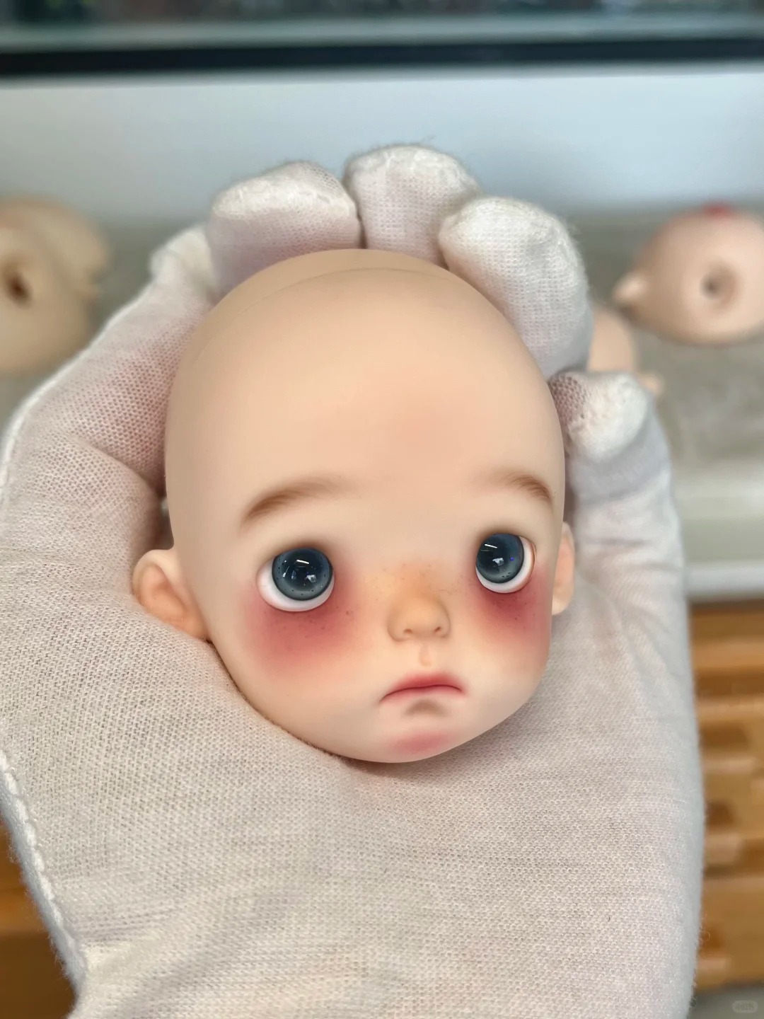 Just Beauty Makeup - Amber 1/6 SD BJD Doll nimo