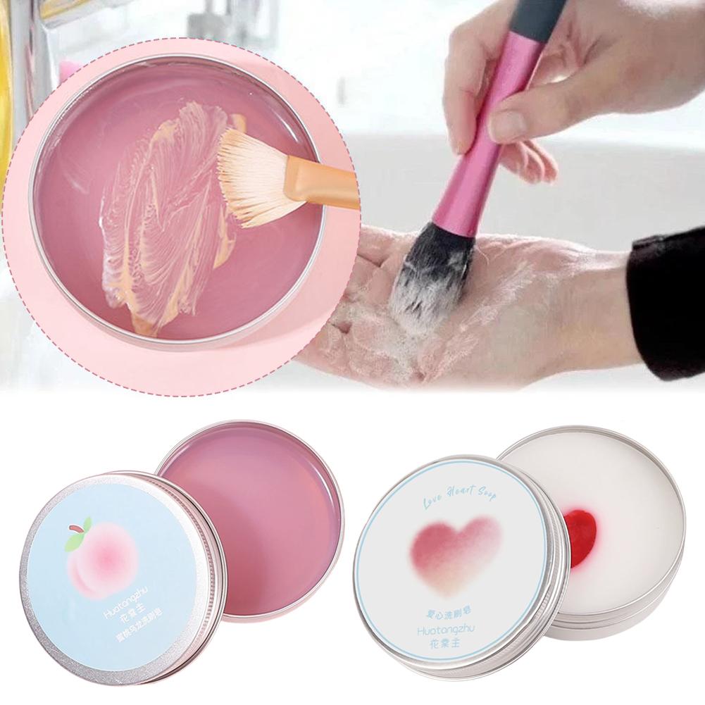 Beauty Makeup Brands - Makeup Brush Cleaner Gentle Effective Cleansing