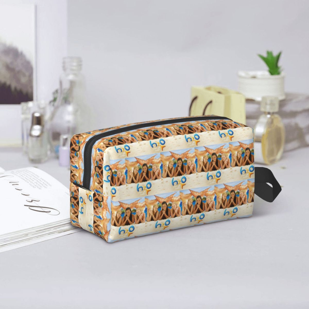 Just Beauty Makeup - H2O Just Add Water Makeup Bag