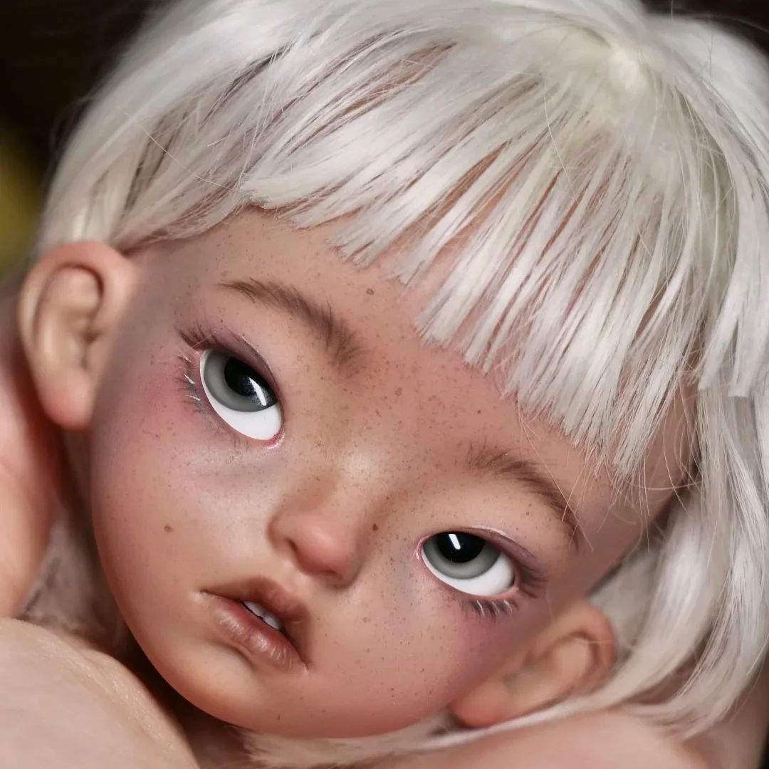 Just Beauty Makeup - New SD BJD doll 1/6 bailu