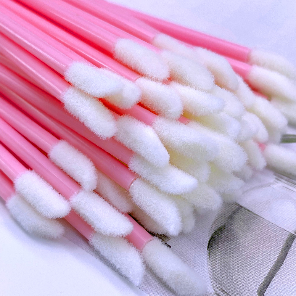 50/500PCS Disposable Lip Brush - Beauty Makeup Brands review and price