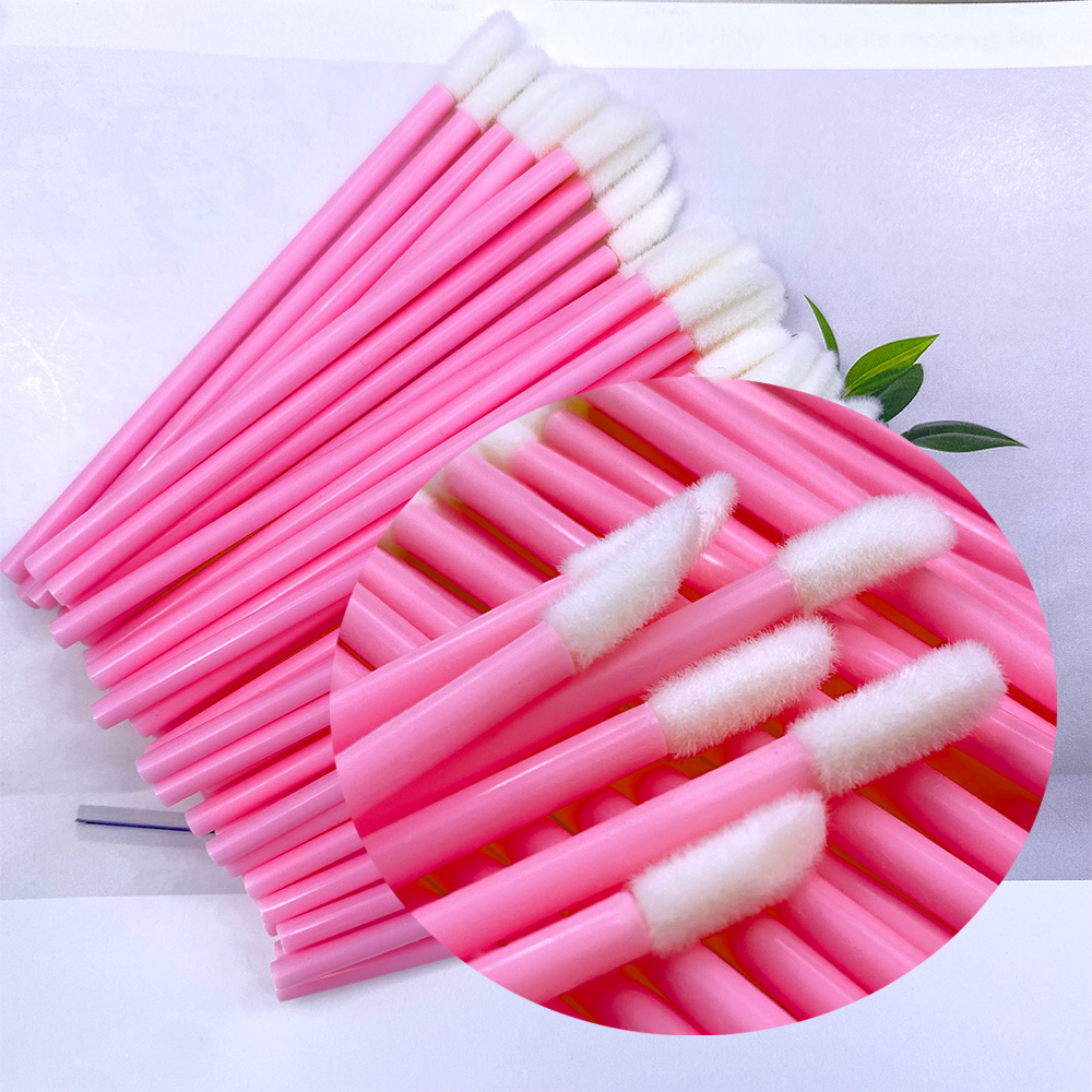 50/500PCS Disposable Lip Brush - Beauty Makeup Brands review and price