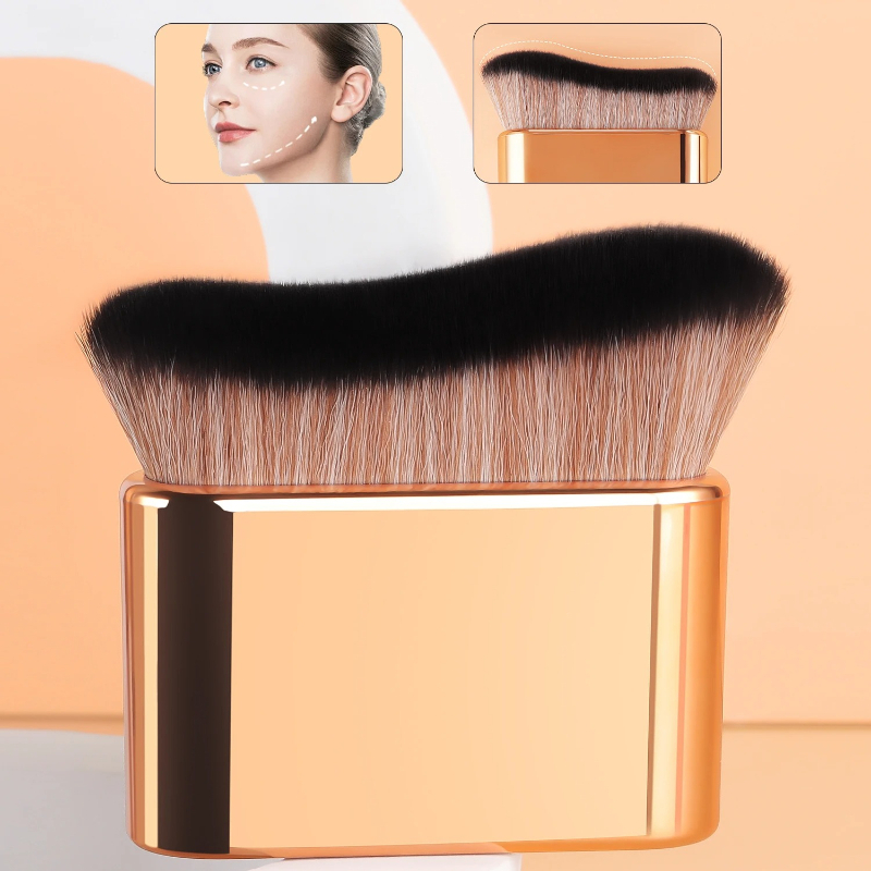 1Pc Hand-held MakeupBrush, Fou - Beauty Makeup Brands review and price