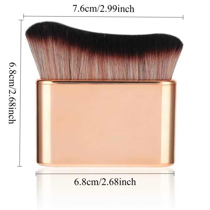 1Pc Hand-held MakeupBrush, Fou - Beauty Makeup Brands review and price