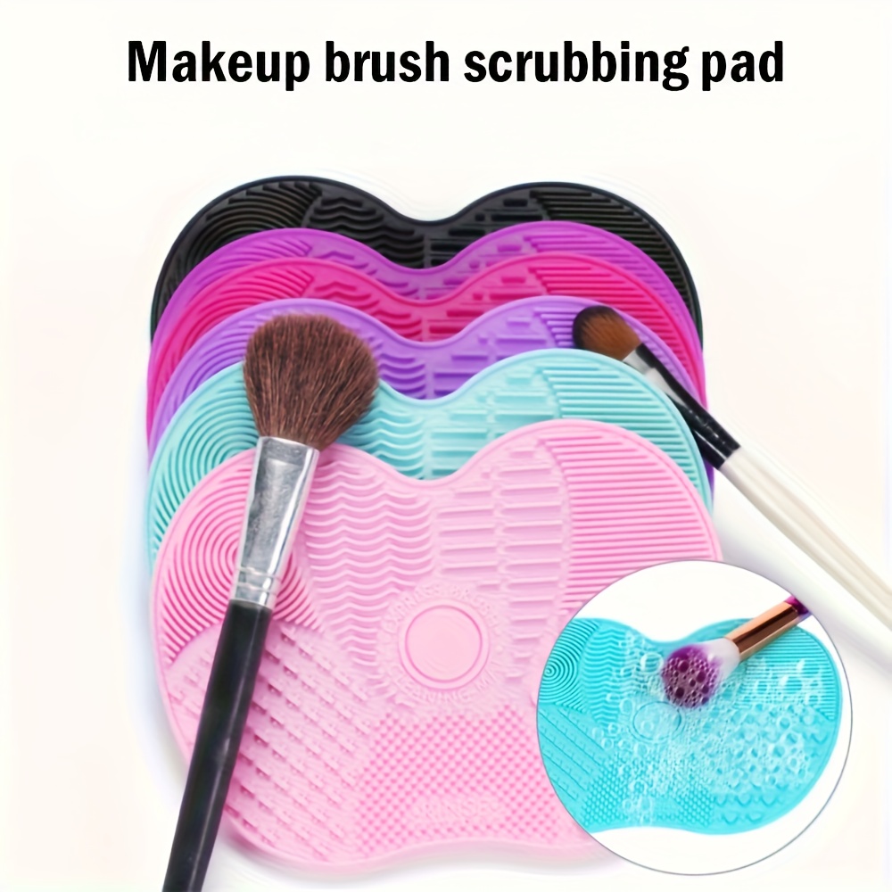 Silicone Apple-Shaped Makeup B - Beauty Makeup Brands review and price