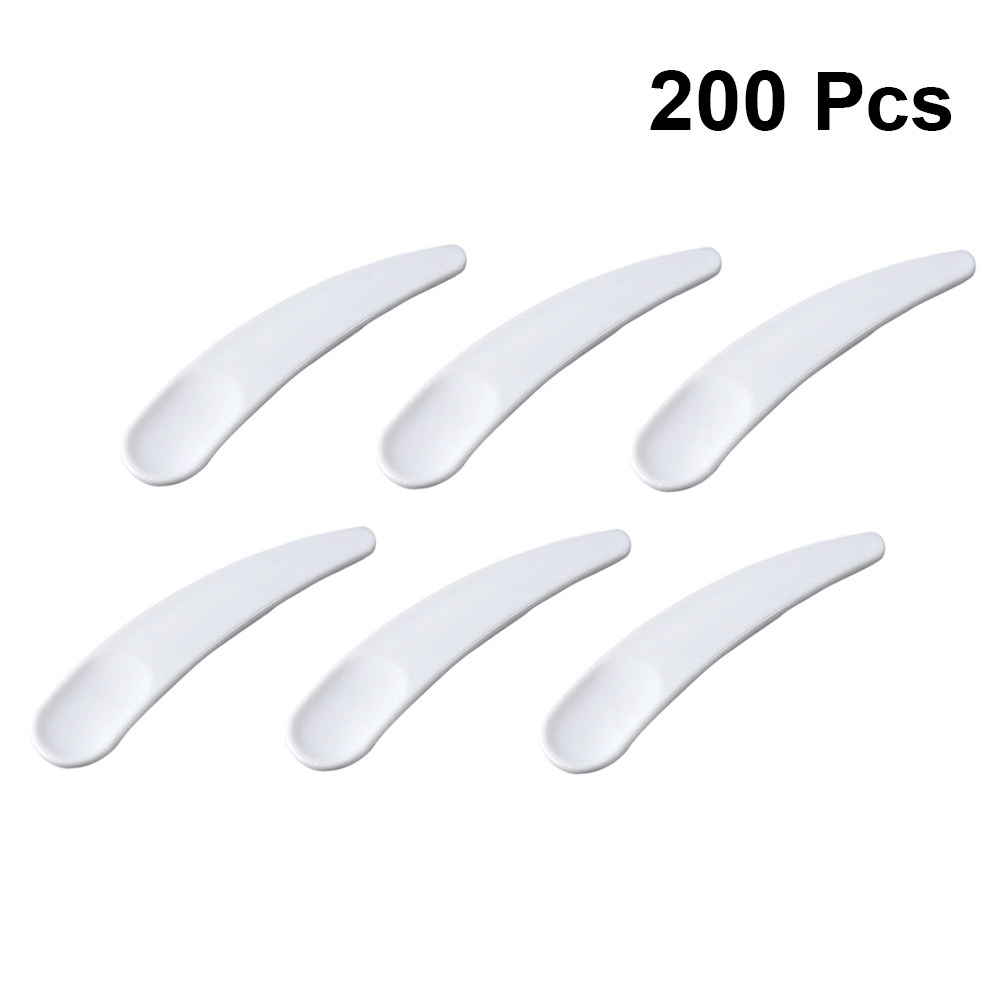 200Pcs Makeup Mask Scoop Premi - Beauty Makeup Tool review and price