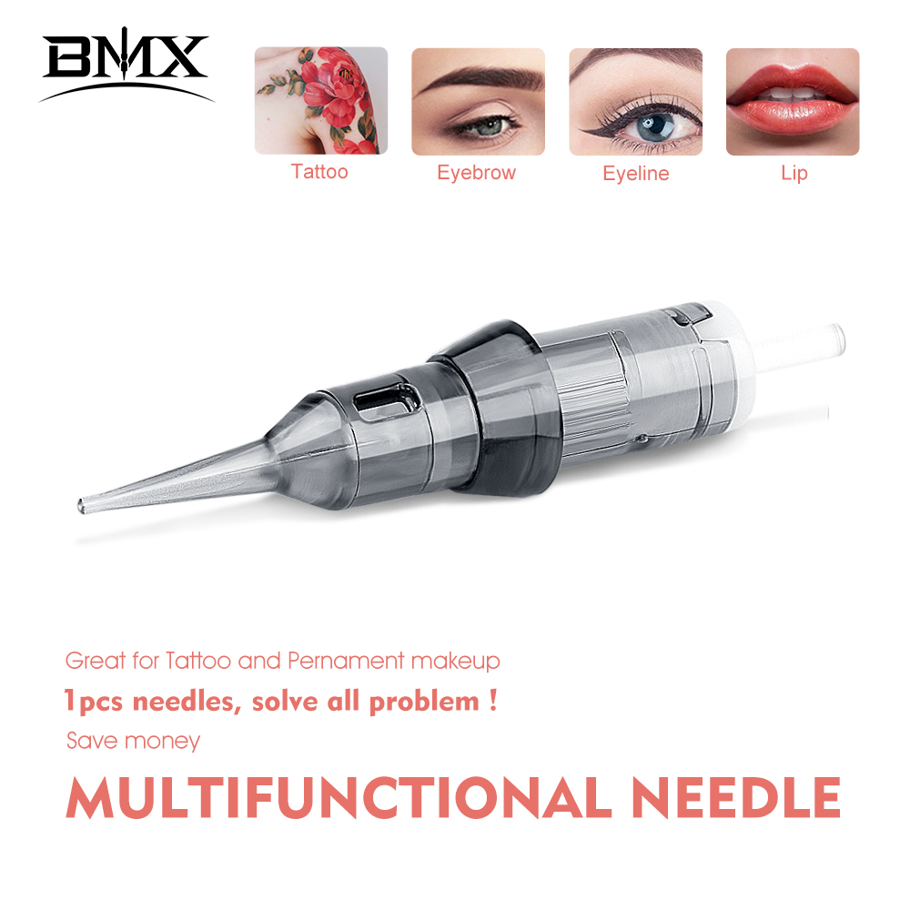 20pcs/Box Tattoo Needles Revol - Merit Beauty Makeup review and price