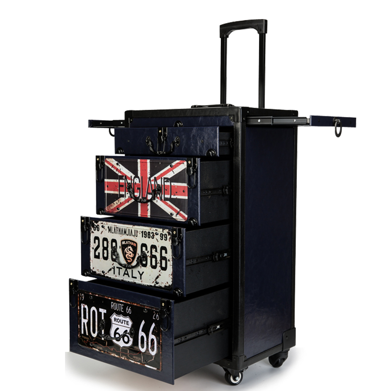 Hairdressing Trolley Toolbox R - Beauty Makeup Trolley review and price