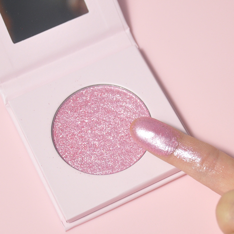 Makeup Highlighter Custom Logo - Highlighter Bronzer Palette review and price