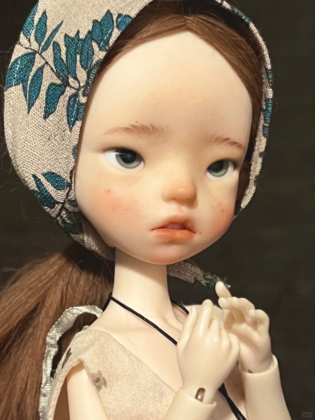 SD BJD Doll 1/6 K2 Head Beauti - Just Beauty Makeup review and price
