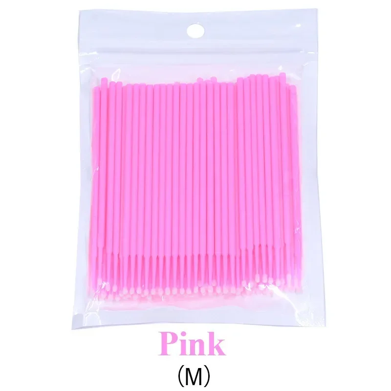 1000/500PCS Eyelash Cleaning B - Beauty Makeup Brands review and price