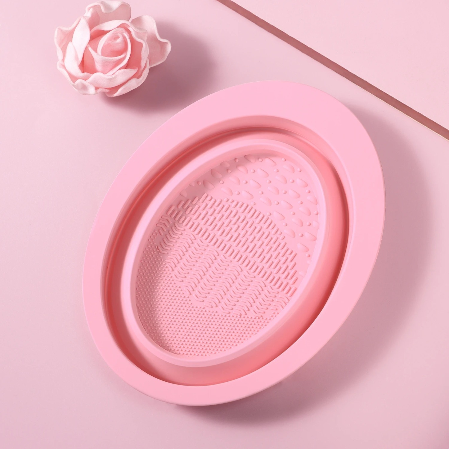 3pcs Makeup Brush Cleaning Too - Beauty Makeup Brands review and price