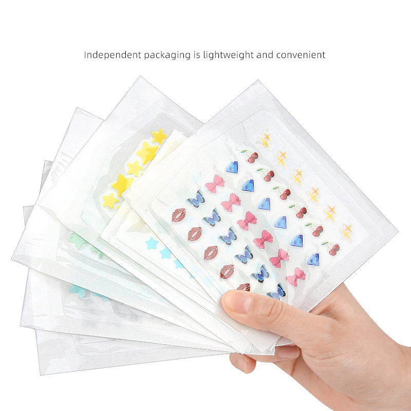Color Cartoon Acne Patch Skin  - Beauty Makeup Tool review and price