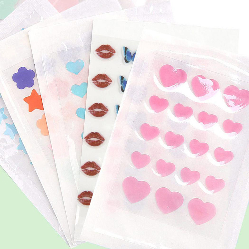 Color Cartoon Acne Patch Skin  - Beauty Makeup Tool review and price