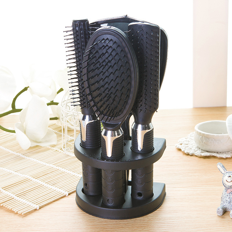4pcs Hair Styling Set With Mir - Beauty Makeup Brands review and price
