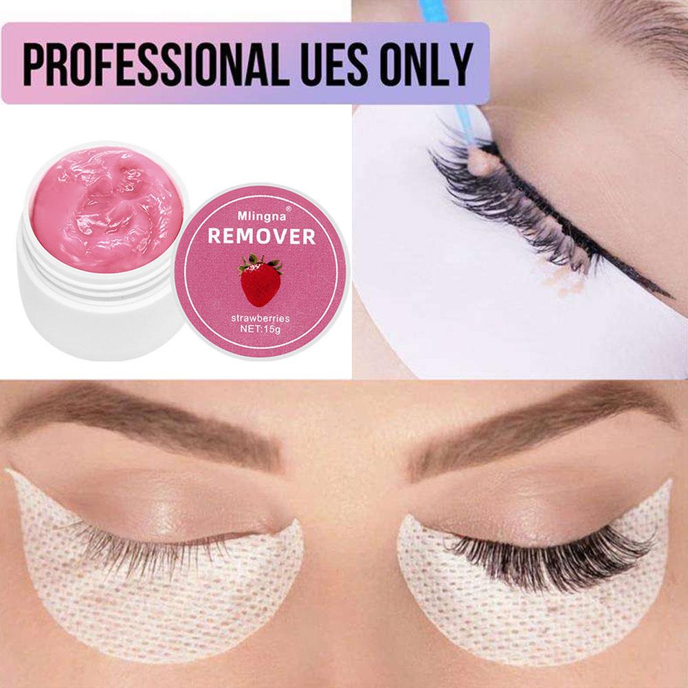 Eyelash Glue Remover CreamTran - Beauty Makeup Tool review and price