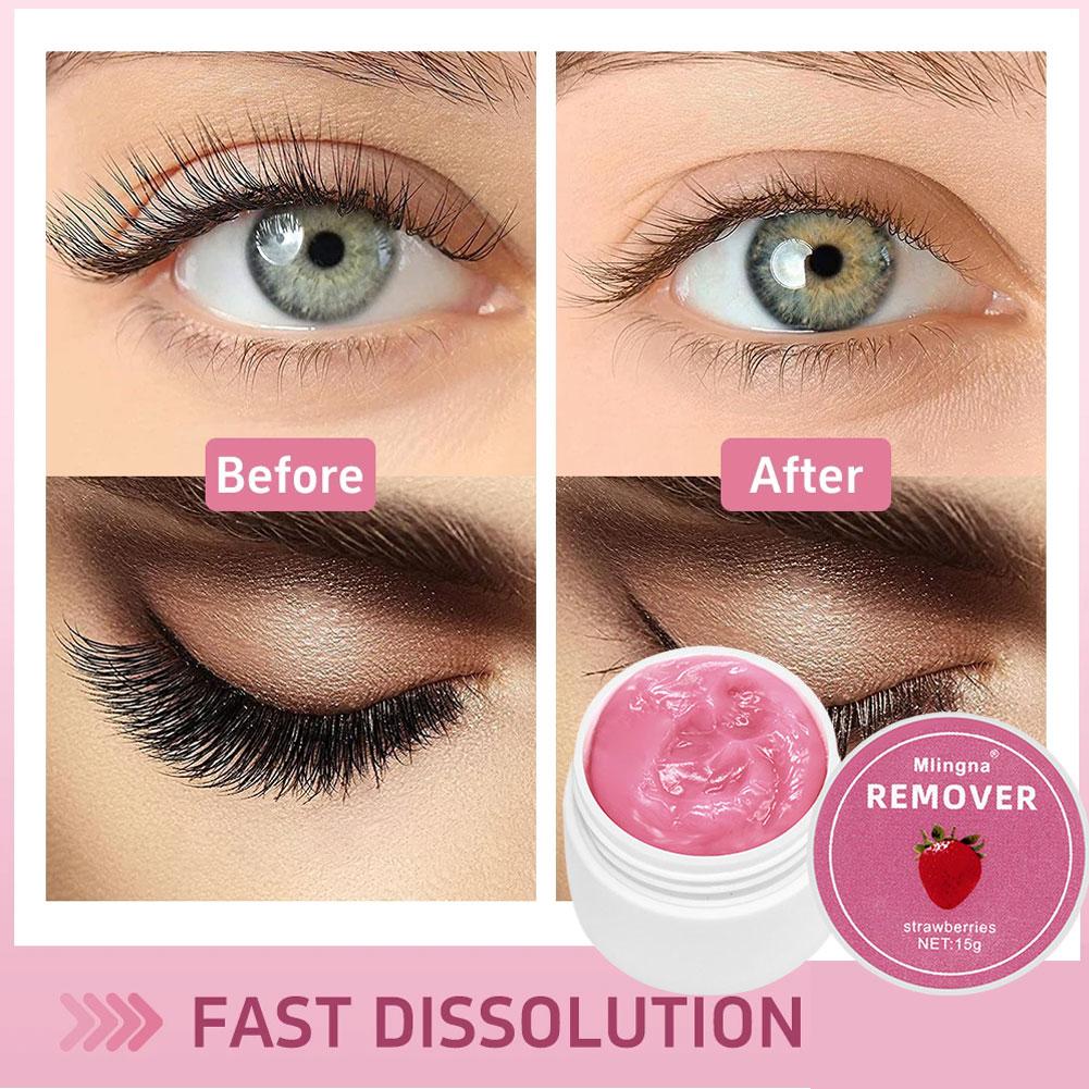 Eyelash Glue Remover CreamTran - Beauty Makeup Tool review and price