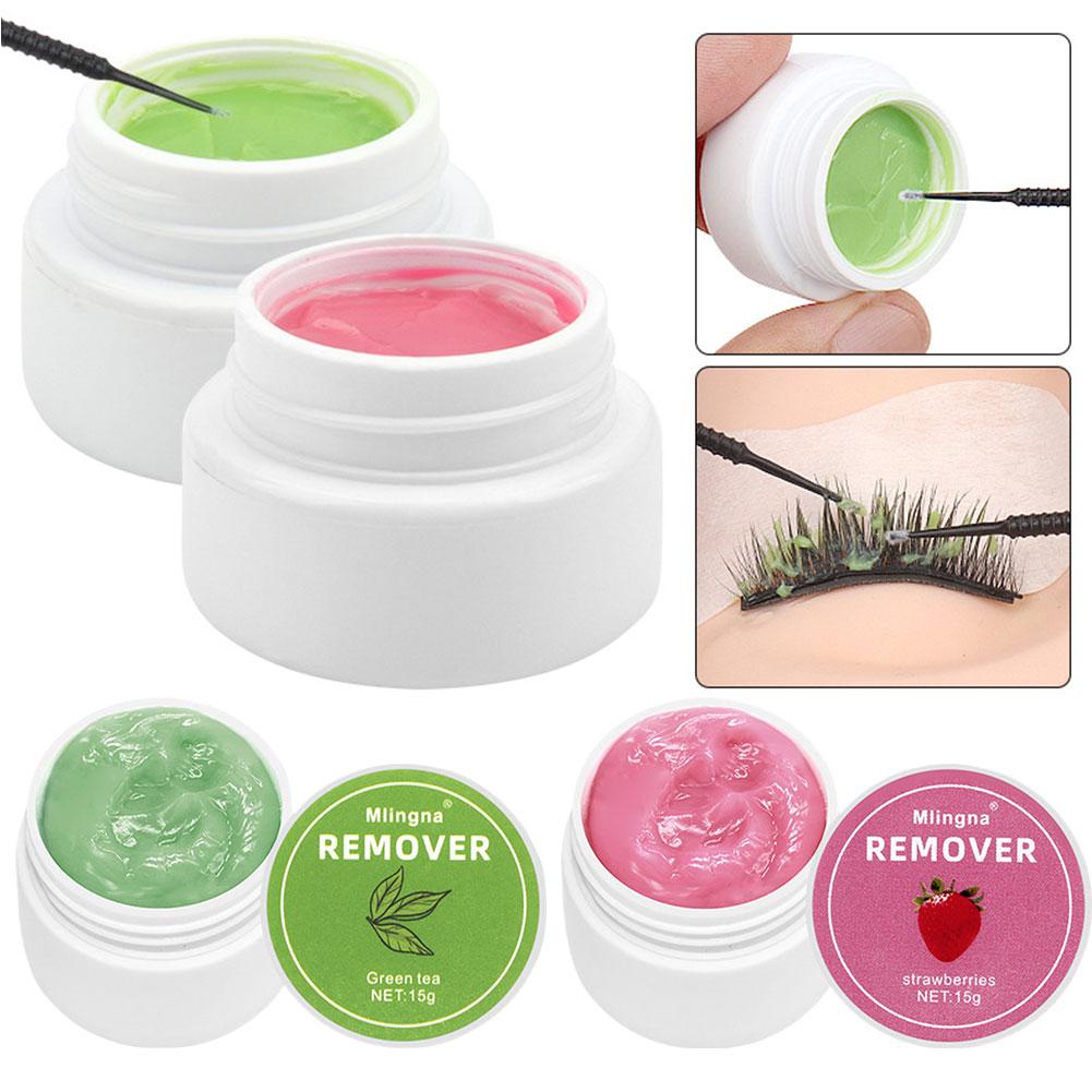 Eyelash Glue Remover CreamTran - Beauty Makeup Tool review and price
