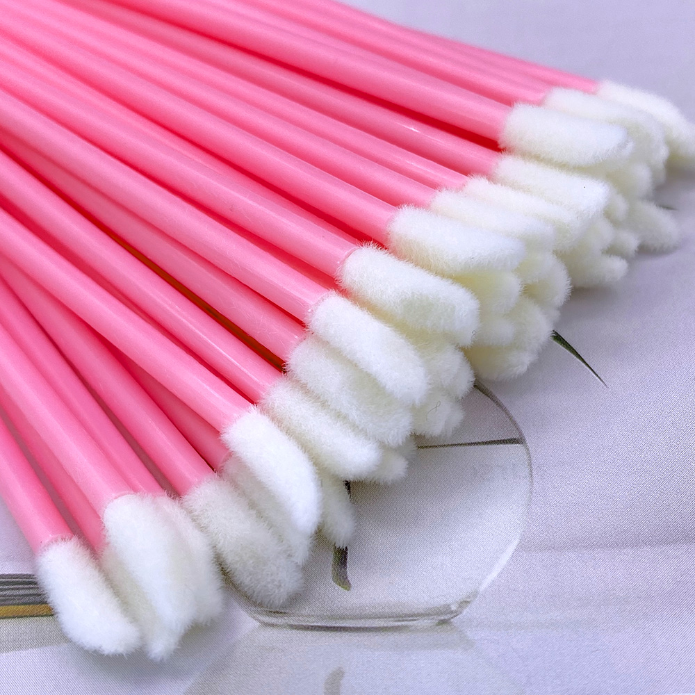 100Pcs Disposable Lip Brush Ey - Beauty Makeup Brands review and price