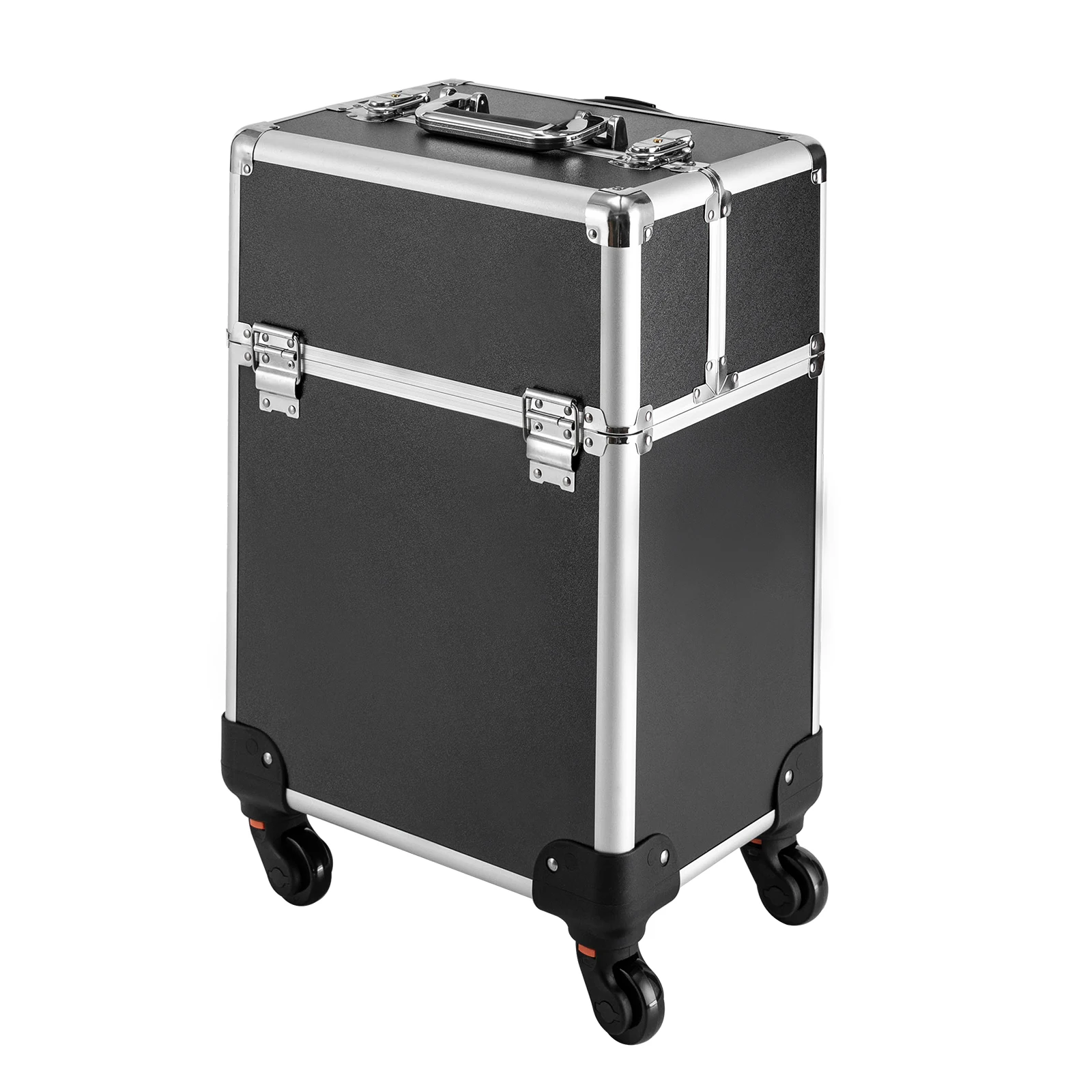 Rolling Makeup Train Case Larg - Beauty Makeup Trolley review and price