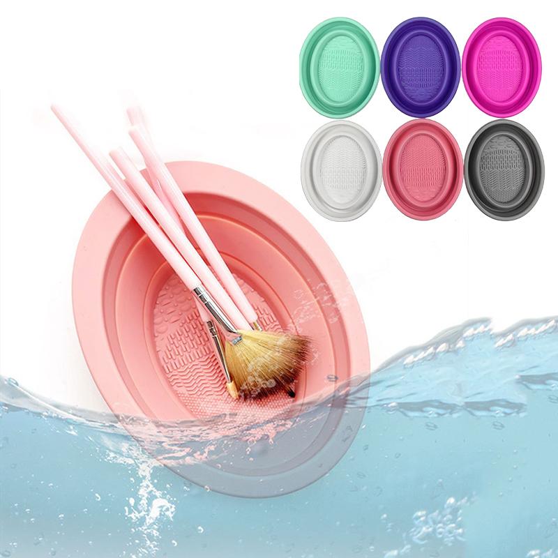 Soft Silicone Makeup Brush Cle - Beauty Makeup Brands review and price