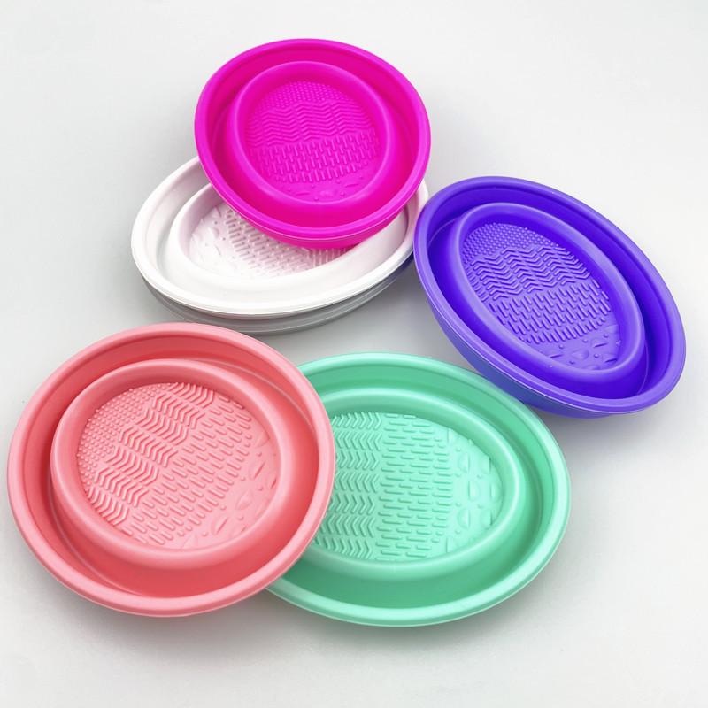 Soft Silicone Makeup Brush Cle - Beauty Makeup Brands review and price