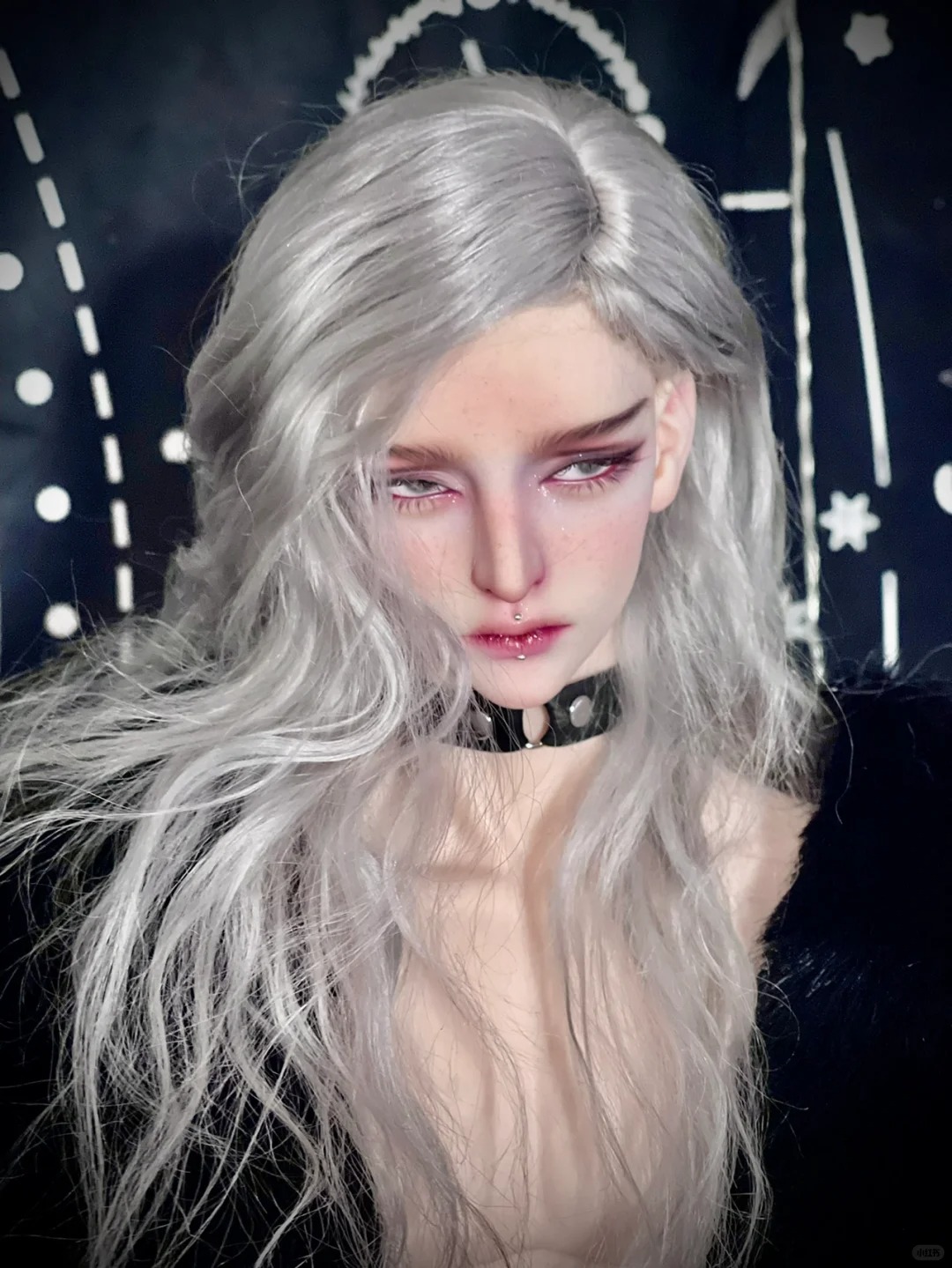 SD BJD Doll 1/3 xuan Dark Make - Just Beauty Makeup review and price