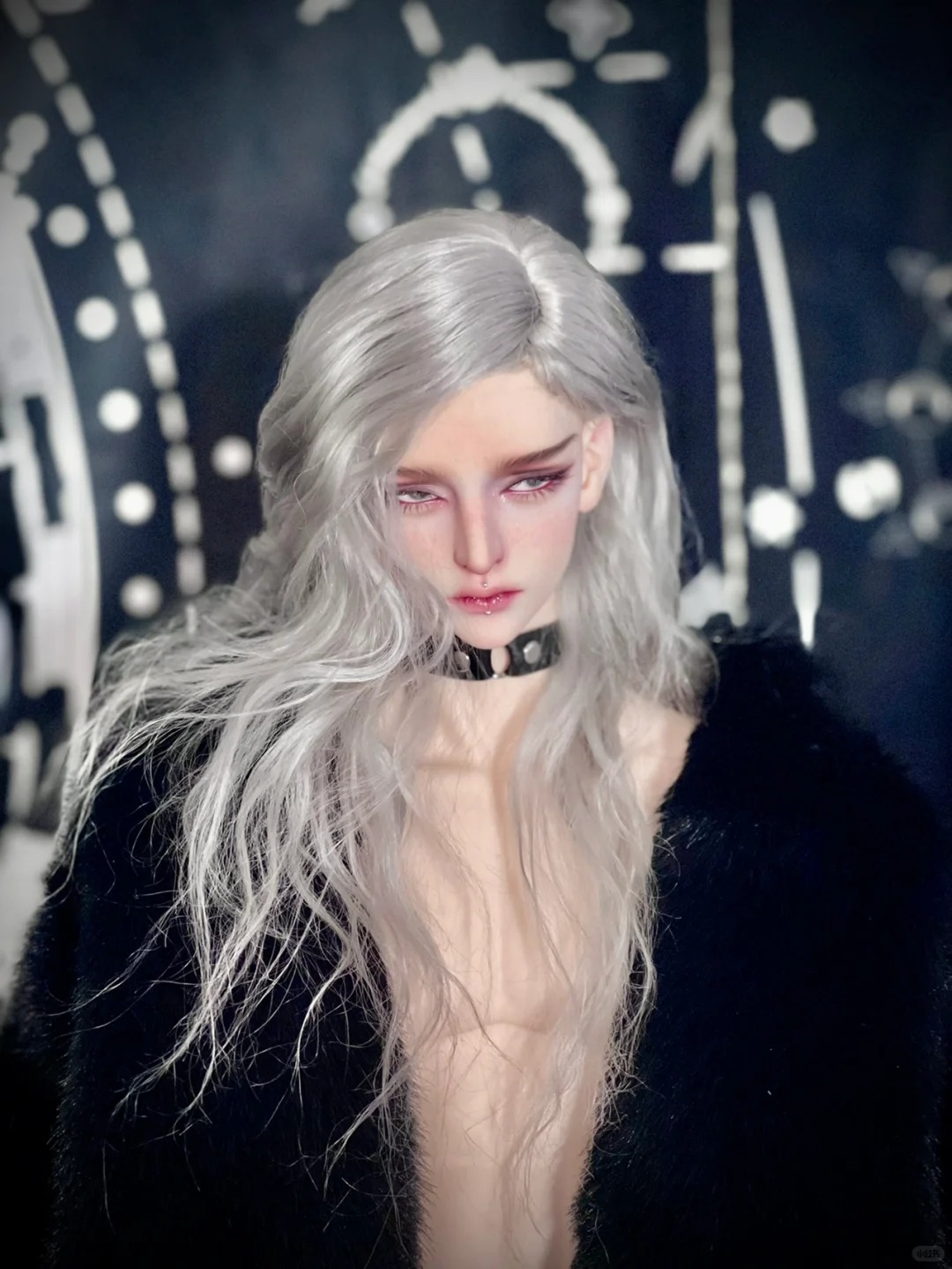 SD BJD Doll 1/3 xuan Dark Make - Just Beauty Makeup review and price