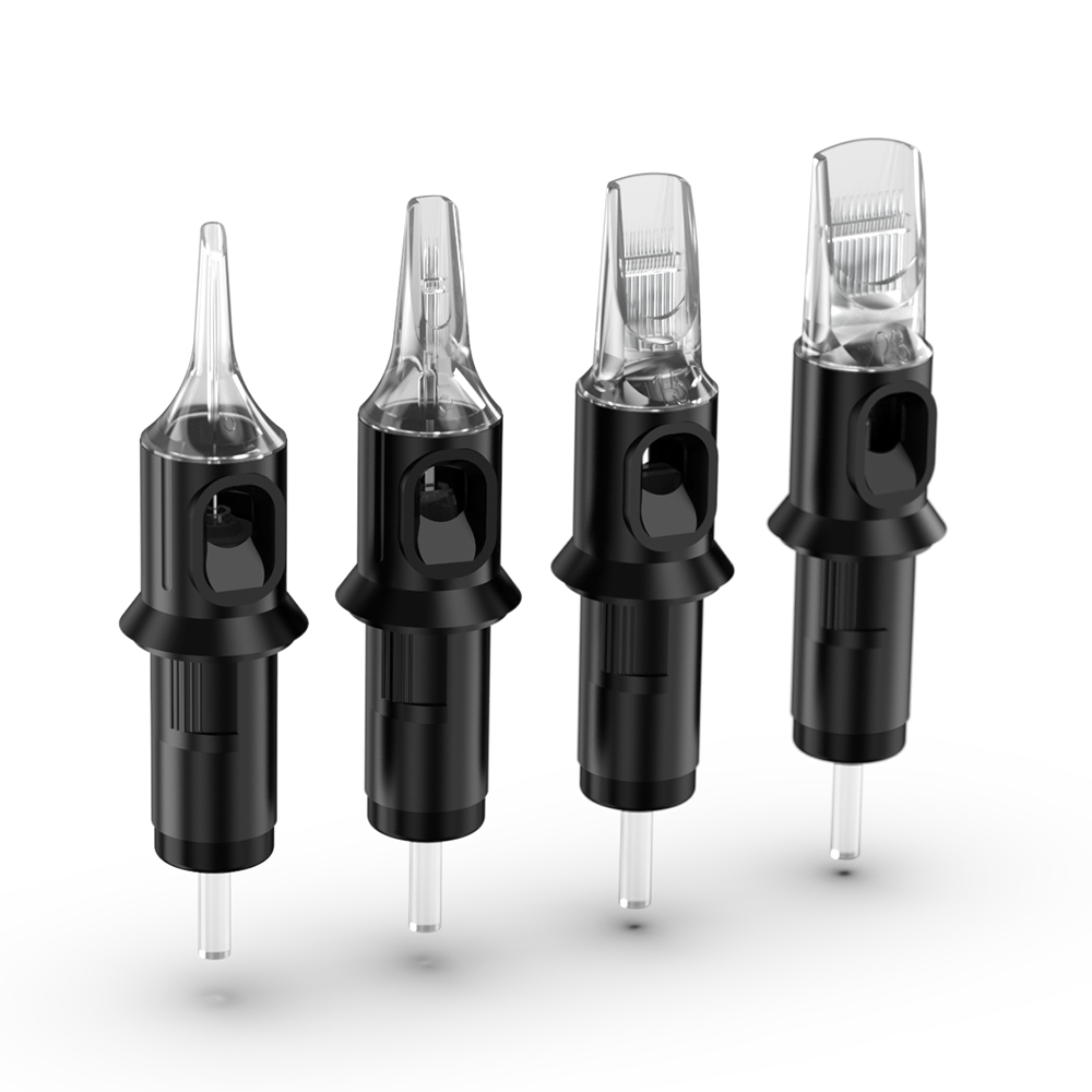 50Pcs Tattoo Cartridges Needle - Merit Beauty Makeup review and price