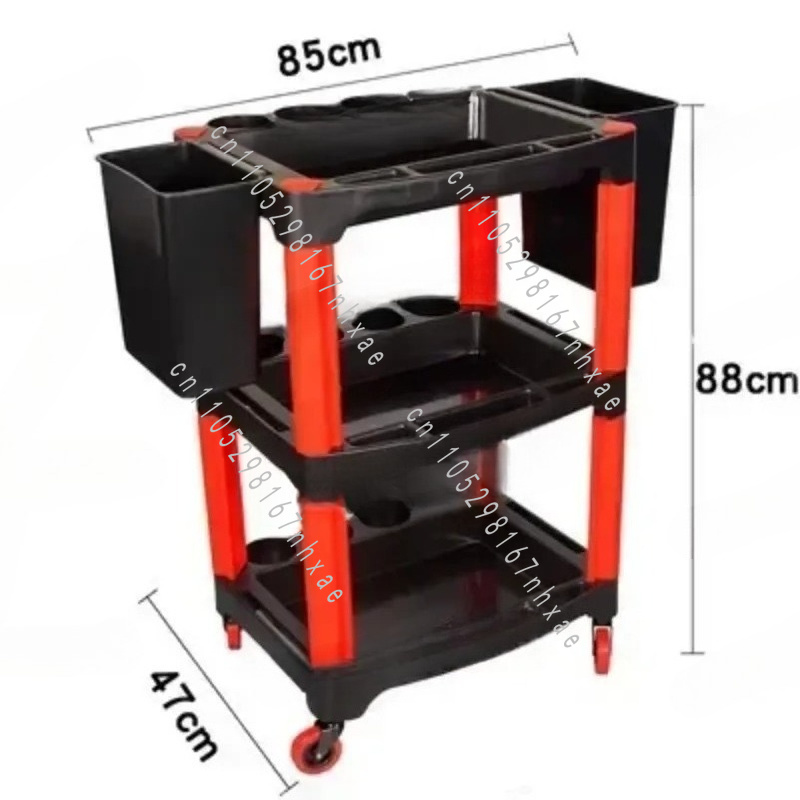 Portable Workshop Trolley for  - Beauty Makeup Trolley review and price