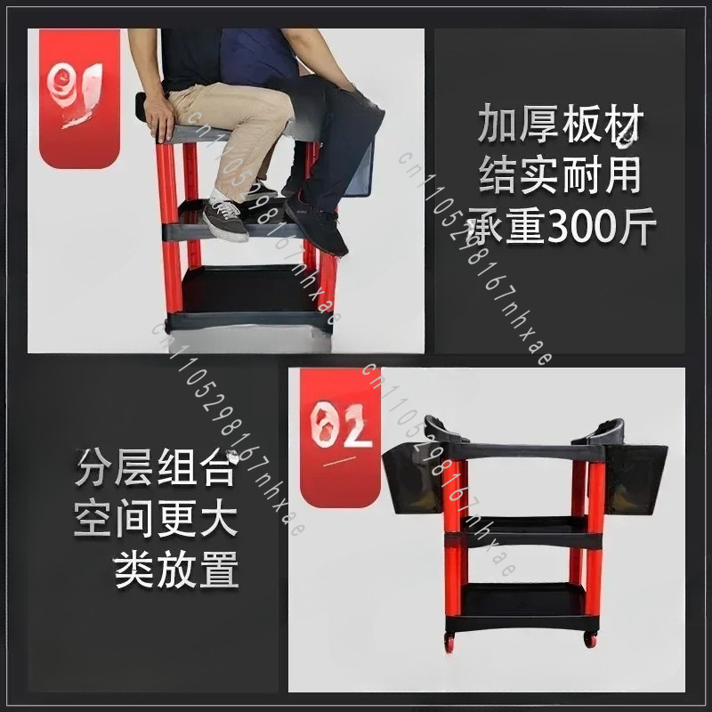 Portable Workshop Trolley for  - Beauty Makeup Trolley review and price