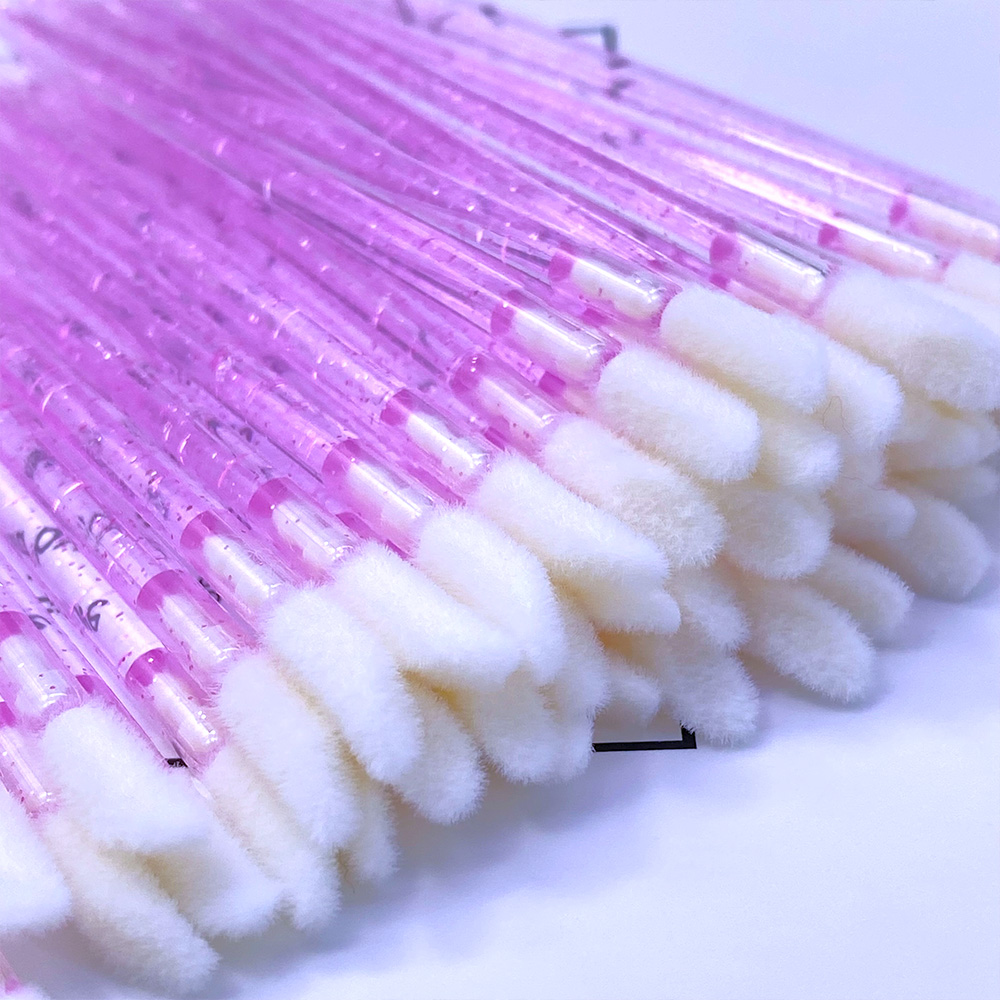 100/300pcs Disposable Lip Brus - Beauty Makeup Tool review and price