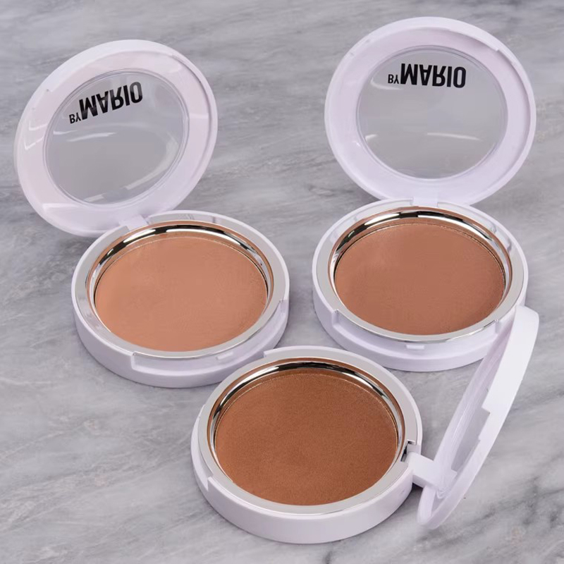 5g Mario Silky Matte Bronzer S - Highlighter Bronzer Palette review and price