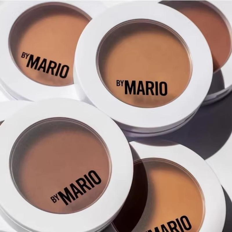 5g Mario Silky Matte Bronzer S - Highlighter Bronzer Palette review and price