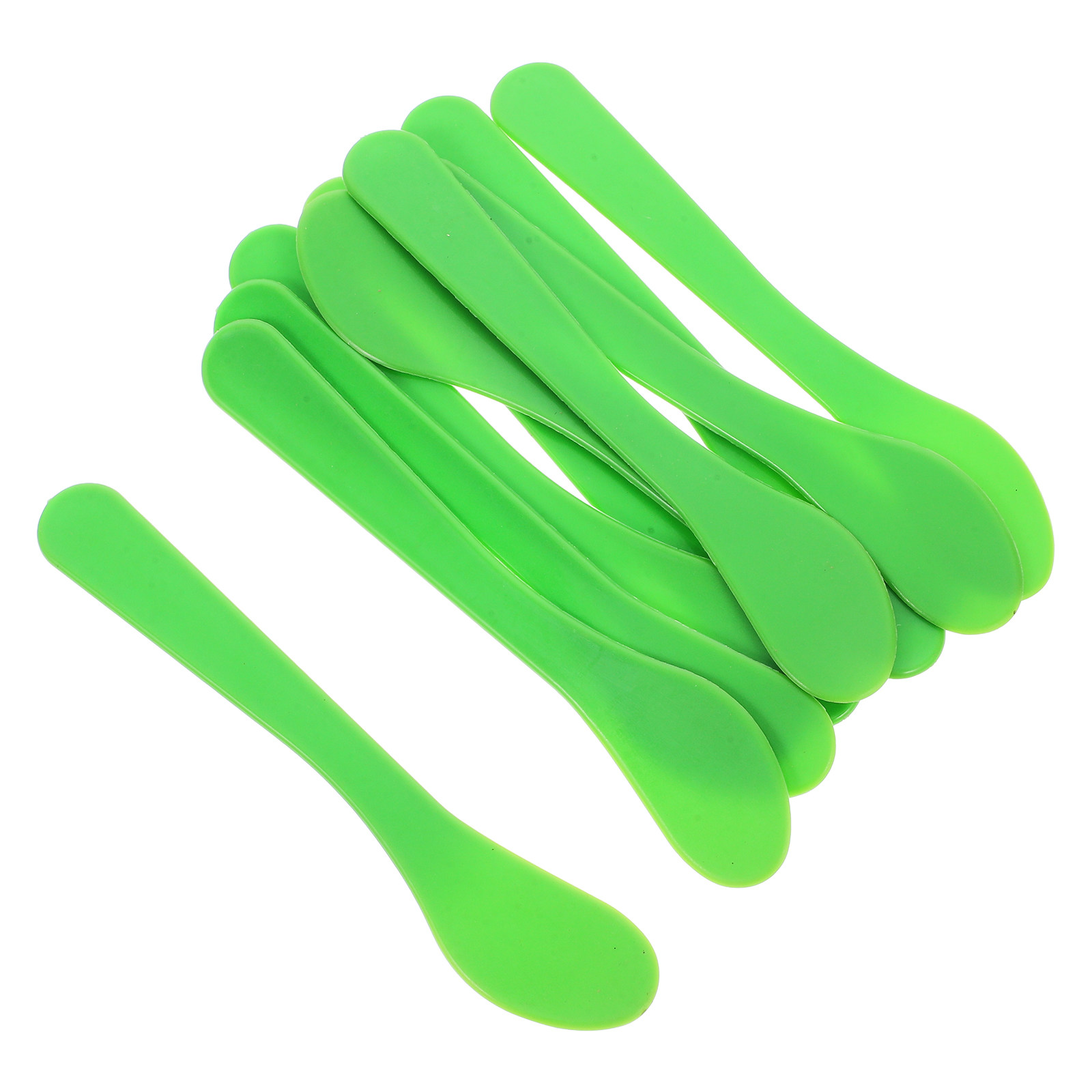 10Pcs Facial Disposable Spatul - Beauty Makeup Tool review and price