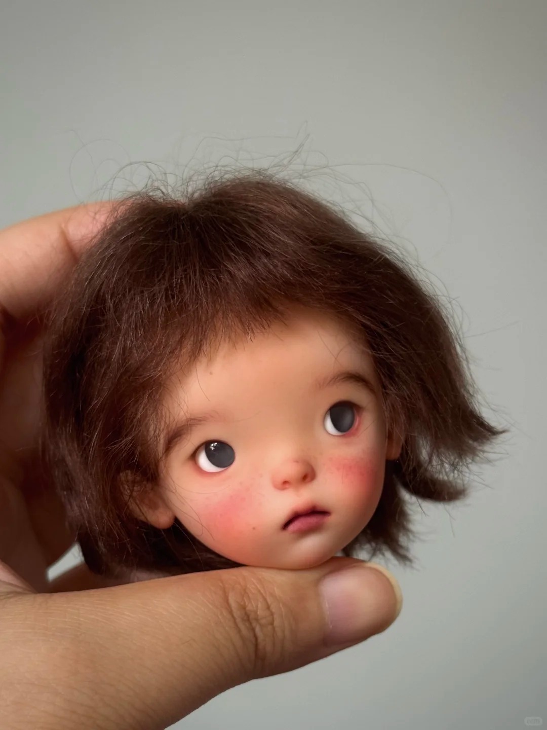 New SD BJD doll 1/6 landoudou  - Just Beauty Makeup review and price