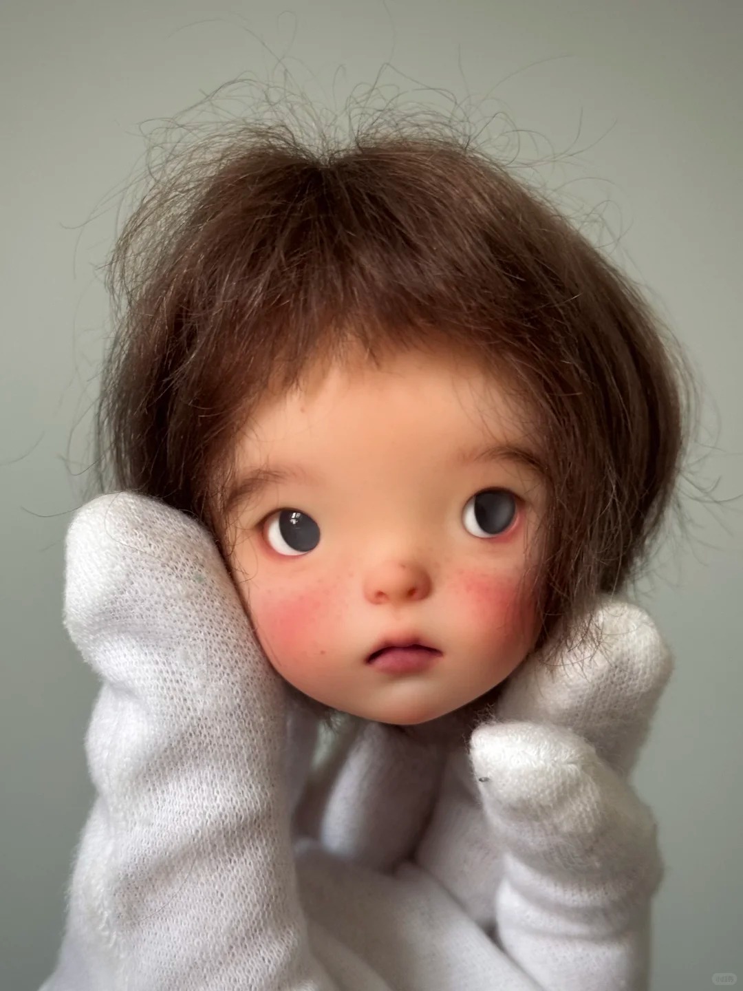 New SD BJD doll 1/6 landoudou  - Just Beauty Makeup review and price