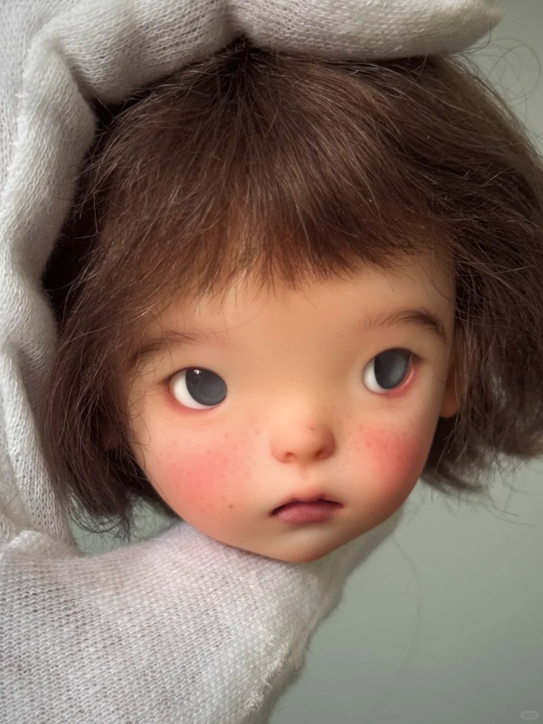 New SD BJD doll 1/6 landoudou  - Just Beauty Makeup review and price