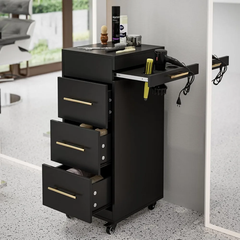 Salon trolley, rolling departu - Beauty Makeup Trolley review and price