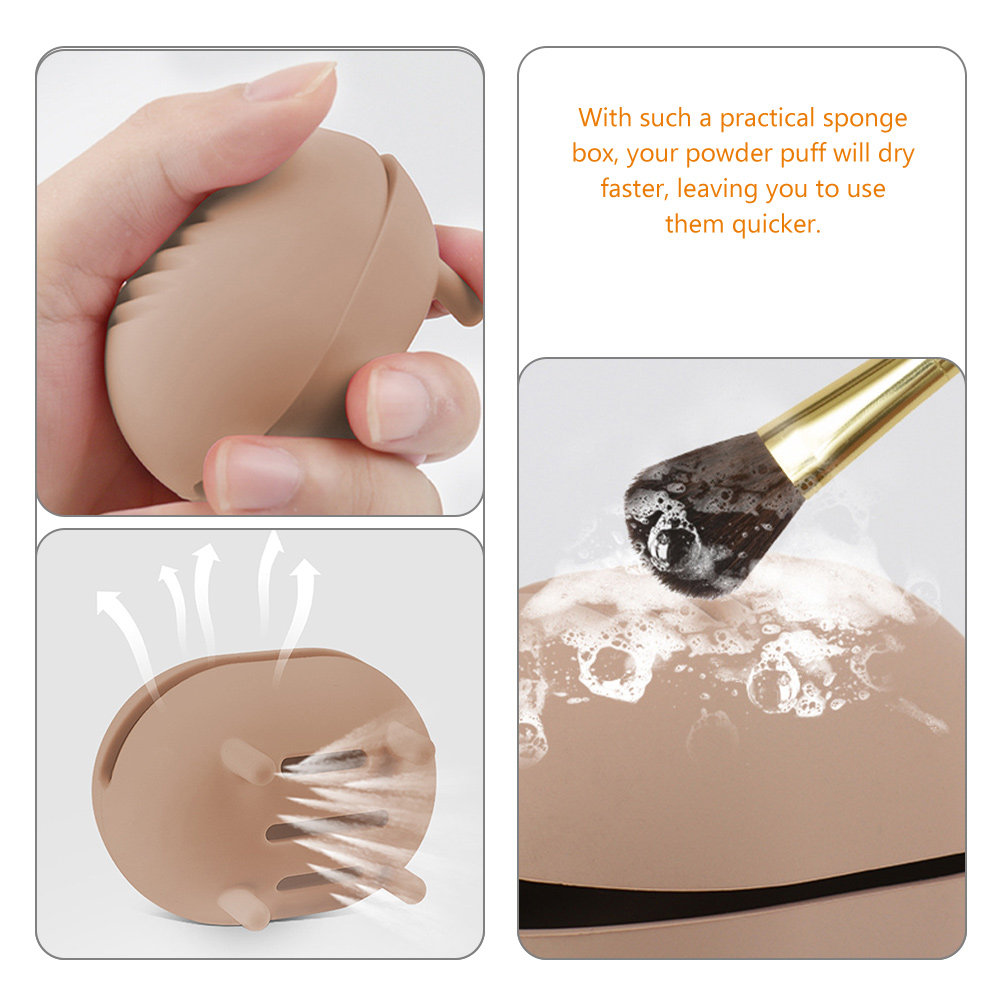 Premium Silicone Makeup Sponge - Beauty Makeup Tool review and price