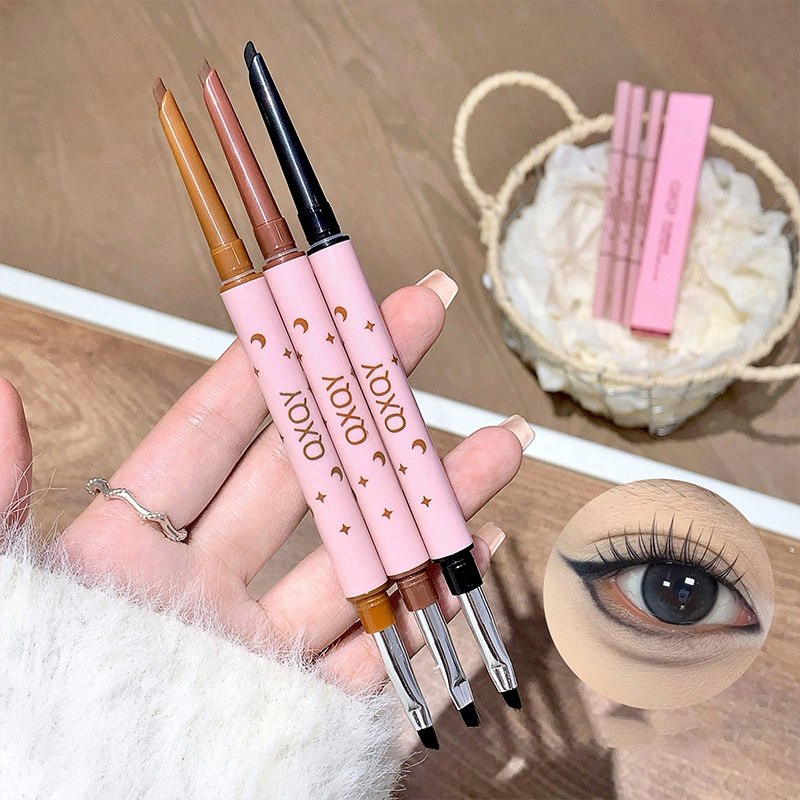 QXQY Double-head eyeliner, two - Beauty Makeup Brands review and price