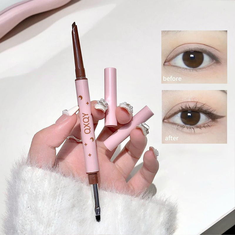 QXQY Double-head eyeliner, two - Beauty Makeup Brands review and price
