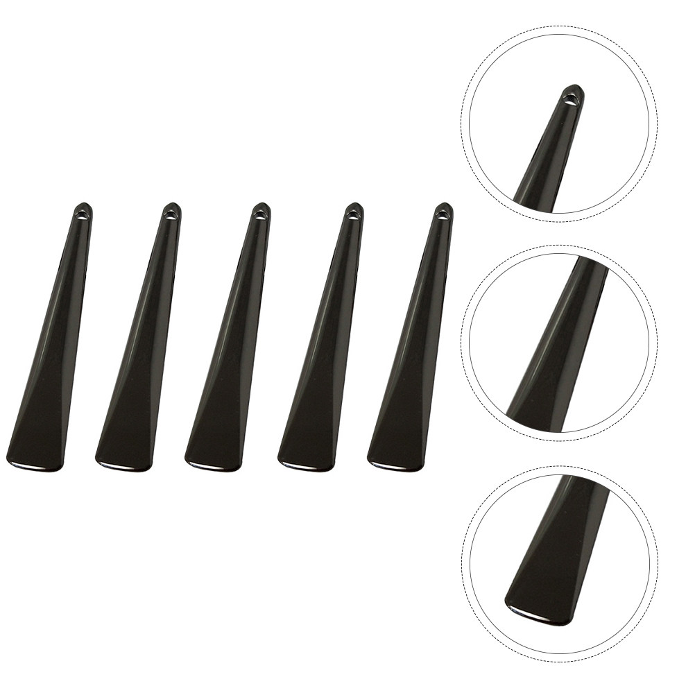 5Pcs Facial Mask Spoon Zinc Al - Beauty Makeup Tool review and price