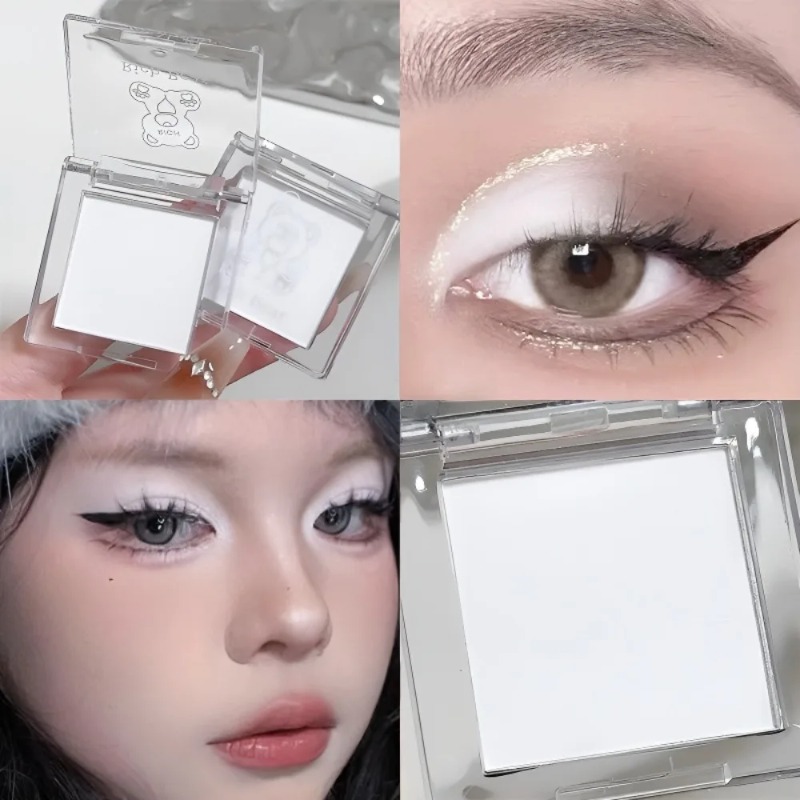 Matte Highlighter Powder Eyesh - Highlighter Bronzer Palette review and price