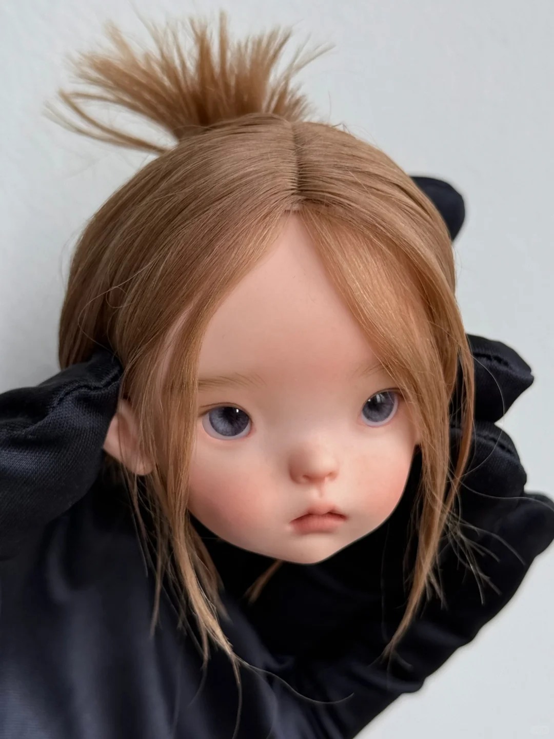 Amber 1/6 SD BJD Doll nimo  do - Just Beauty Makeup review and price