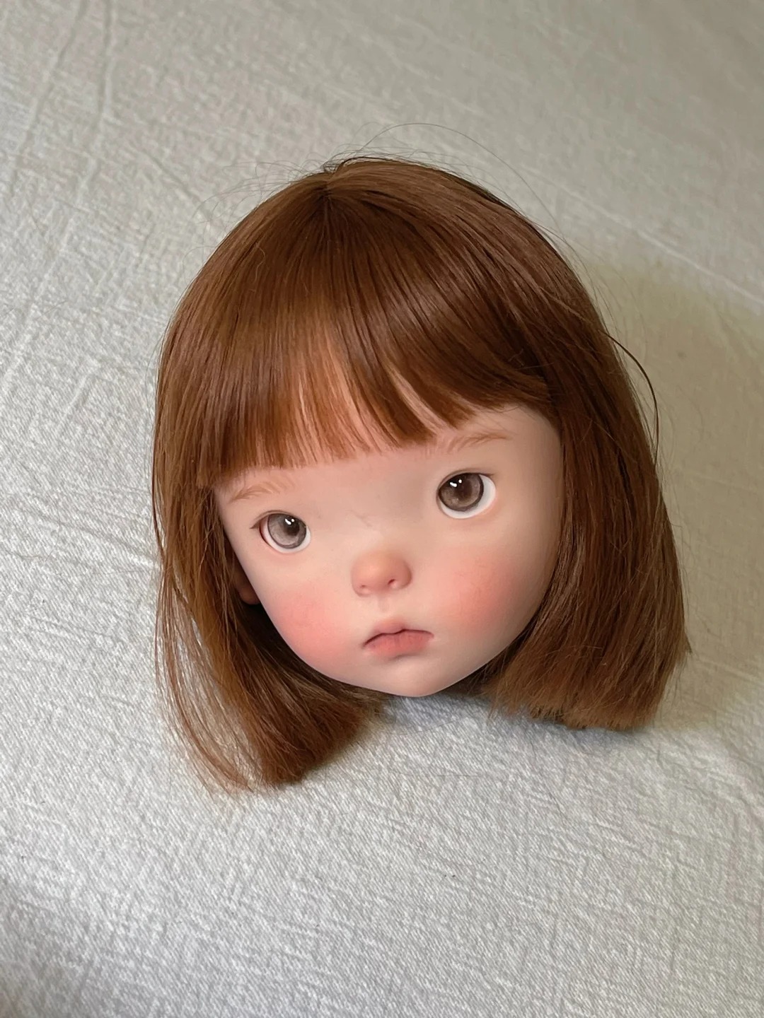 2026 New Head SD BJD Doll 1/6  - Just Beauty Makeup review and price