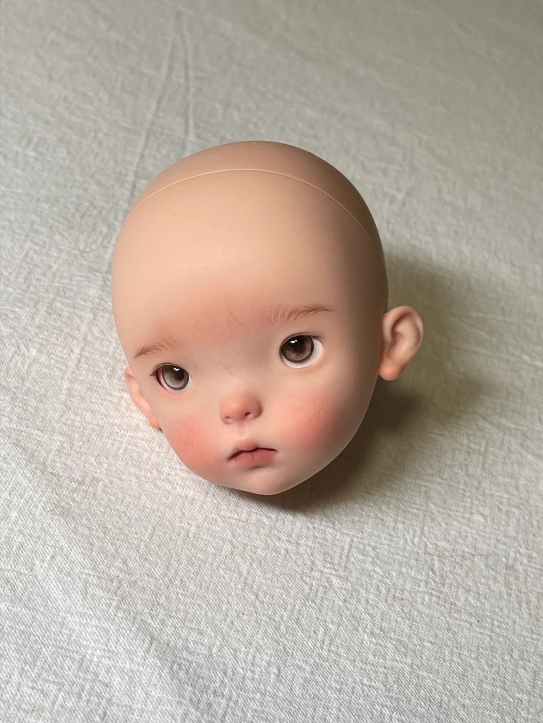 2026 New Head SD BJD Doll 1/6  - Just Beauty Makeup review and price